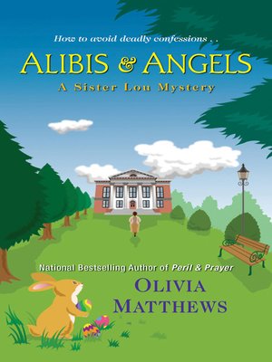 cover image of Alibis & Angels